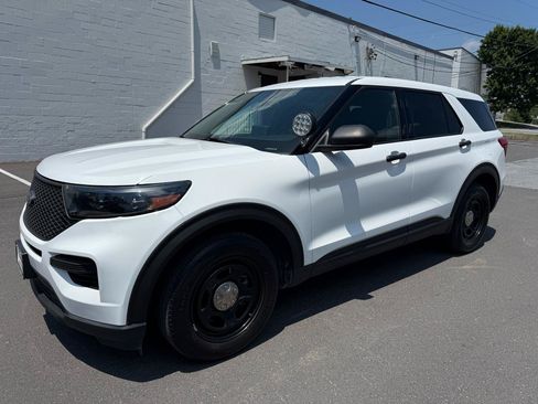 Used 2022 Ford Explorer 4WD Police Interceptor image 22