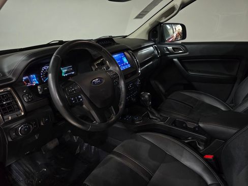 Used 2021 Ford Ranger Lariat w/ Tremor Off-Road Package image 19