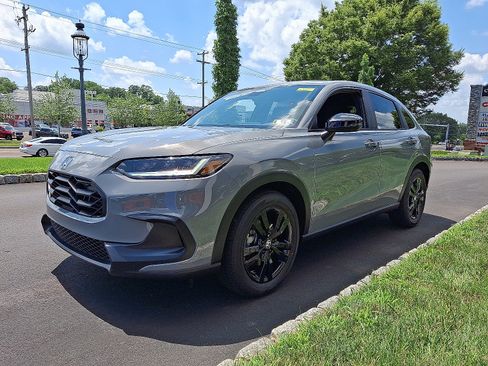 New 2026 Honda HR-V Sport image 2