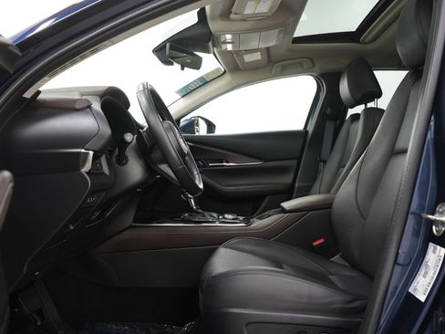 Used 2023 MAZDA CX-30 AWD 2.5 S w/ Premium Package image 24