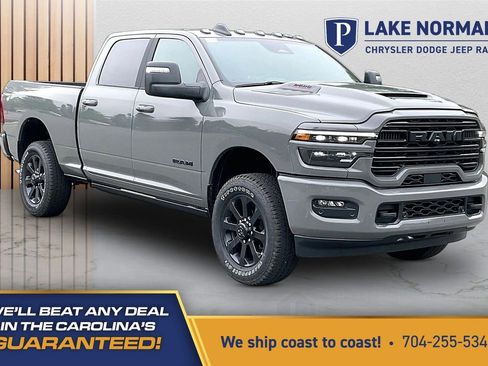 New 2026 RAM 2500 Laramie AWD/4WD image 1