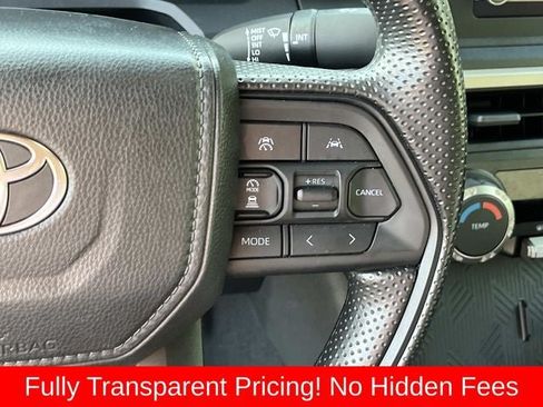 Used 2025 Toyota Tacoma SR AWD/4WD image 27