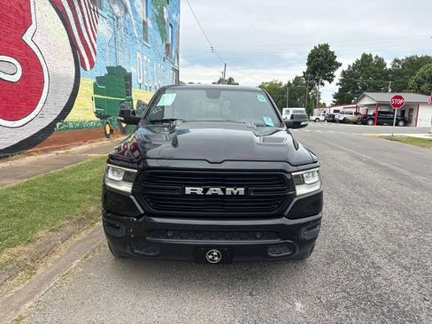 Used 2019 RAM 1500 Laramie w/ Sport Appearance Package AWD/4WD image 11