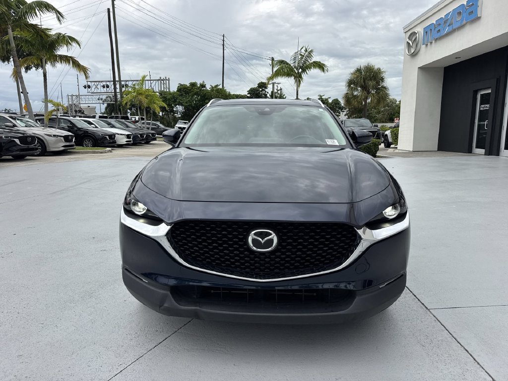 Used 2023 MAZDA CX-30 AWD 2.5 S w/ Preferred Package image 29