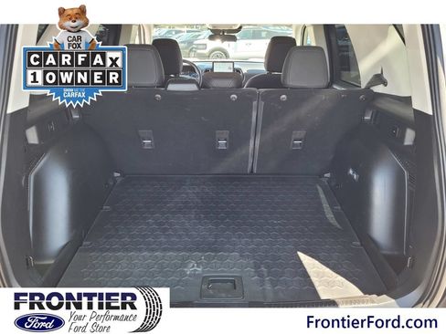Used 2022 Ford Bronco Sport Big Bend AWD/4WD image 27