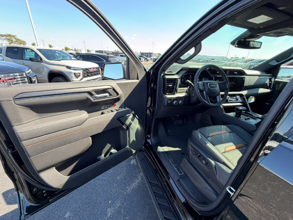 New 2026 GMC Sierra 1500 AT4 w/ AT4 Premium Package AWD/4WD image 24