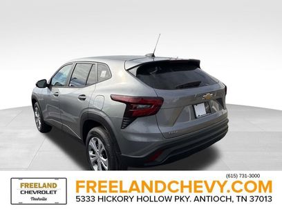 New 2026 Chevrolet Trax LS