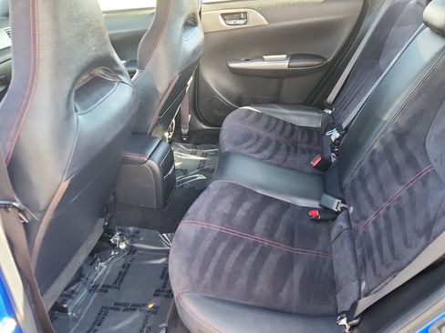 Used 2010 Subaru Impreza WRX STI AWD/4WD image 9
