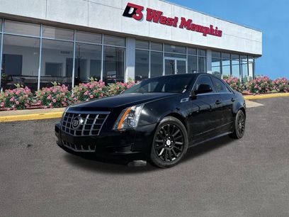 Used 2013 Cadillac CTS Luxury