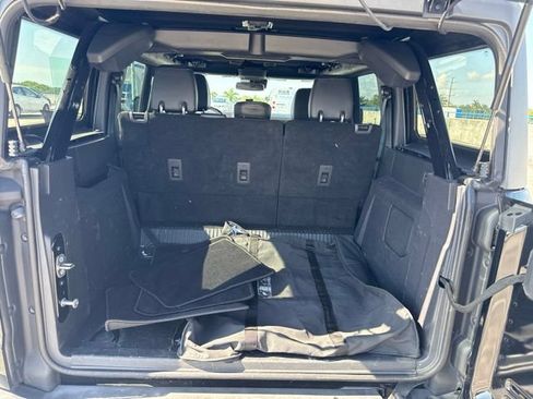 Used 2024 Ford Bronco Wildtrak AWD/4WD image 4