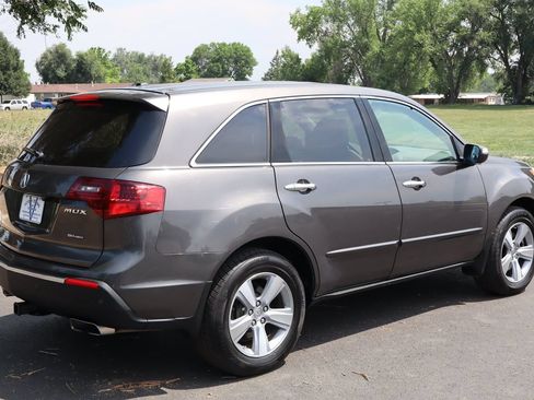 Used 2012 Acura MDX AWD/4WD image 4