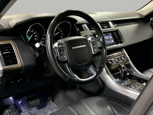 Used 2016 Land Rover Range Rover Sport SE AWD/4WD image 18