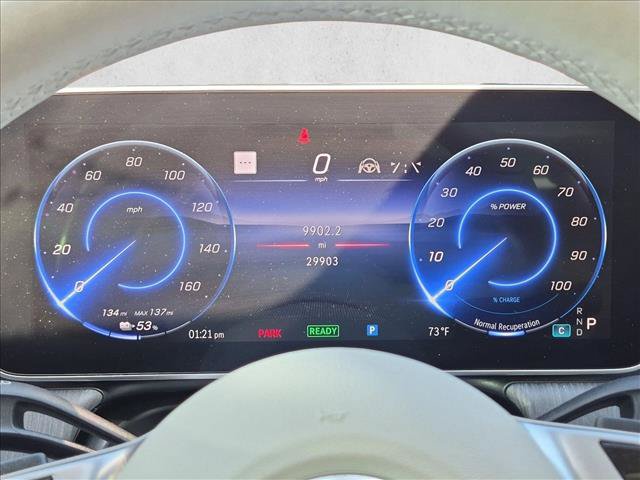 Certified 2023 Mercedes-Benz EQE 500 4MATIC Sedan image 9