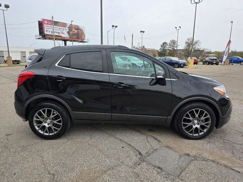 Used 2016 Buick Encore Sport Touring image 5