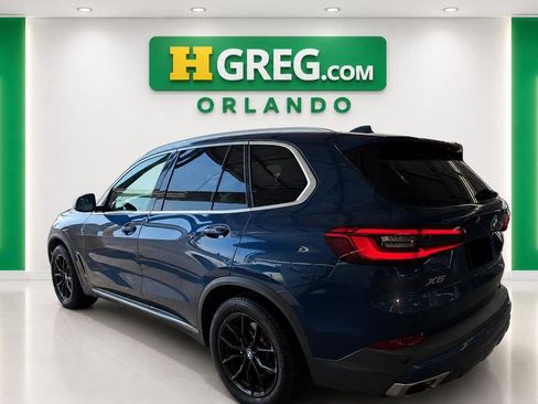 Used 2020 BMW X5 sDrive40i w/ Convenience Package RWD image 2