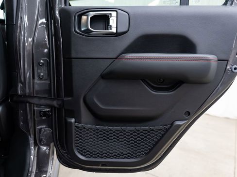 New 2026 Jeep Wrangler Unlimited Rubicon AWD/4WD image 27