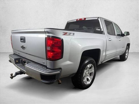 Used 2017 Chevrolet Silverado 1500 LT w/ All Star Edition AWD/4WD image 4