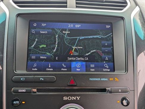 Used 2016 Ford Explorer Sport w/ Equipment Group 401A image 13