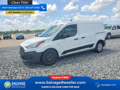 Used 2022 Ford Transit Connect XL image 1