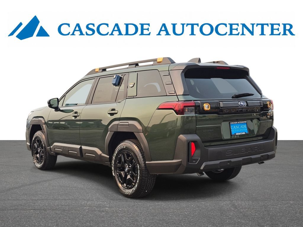 New 2026 Subaru Outback Wilderness AWD/4WD image 5