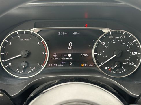 Used 2022 Nissan Rogue SV AWD/4WD image 24