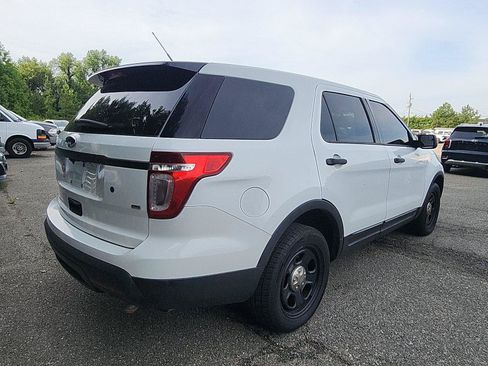 Used 2015 Ford Explorer 4WD Police Interceptor image 5