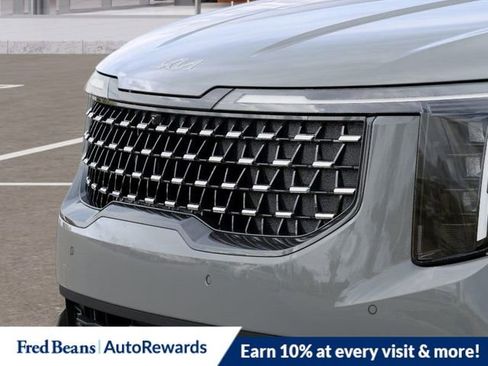 New 2025 Kia Carnival SX image 13