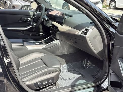 Used 2025 BMW 330i Sedan RWD image 12