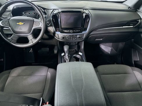 Used 2022 Chevrolet Traverse LT w/ LPO, Floor Liner Package AWD/4WD image 19