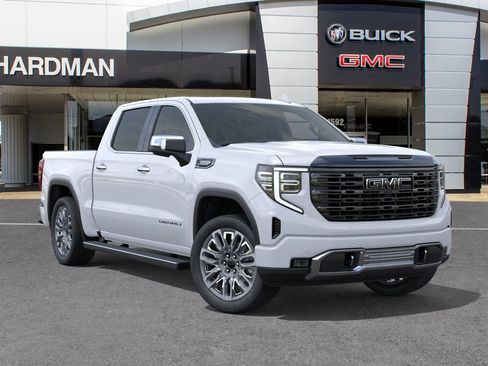 New 2026 GMC Sierra 1500 Denali Ultimate AWD/4WD image 7