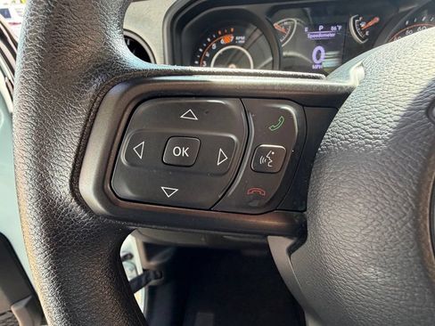 Used 2024 Jeep Wrangler Unlimited Sport AWD/4WD image 22
