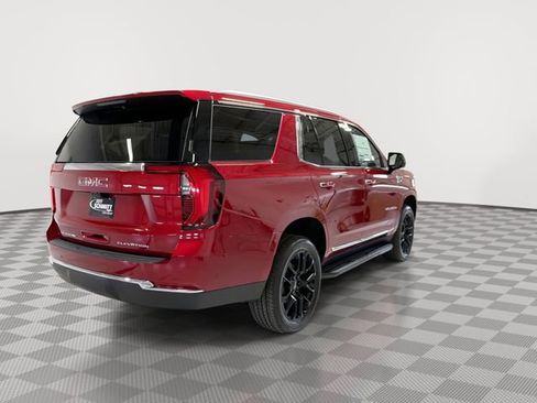 New 2026 GMC Yukon Elevation w/ Elevation Premium Package AWD/4WD image 10