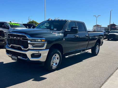 New 2026 RAM 3500 Tradesman image 2