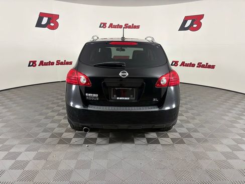 Used 2008 Nissan Rogue SL w/ Premium Pkg FWD image 6