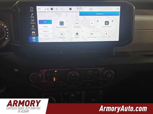 New 2026 Jeep Gladiator Sport image 16