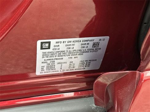 Used 2023 Buick Encore GX Select w/ Sport Touring Package image 32