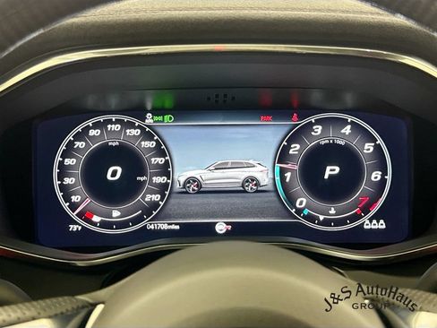 Used 2022 Jaguar F-PACE SVR AWD/4WD image 15
