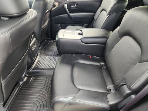 Certified 2024 Nissan Armada SL w/ Midnight Edition Package RWD image 21