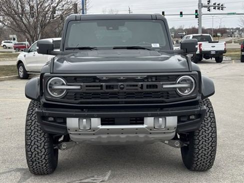 New 2025 Ford Bronco Raptor w/ Interior Carbon Fiber Pack image 3