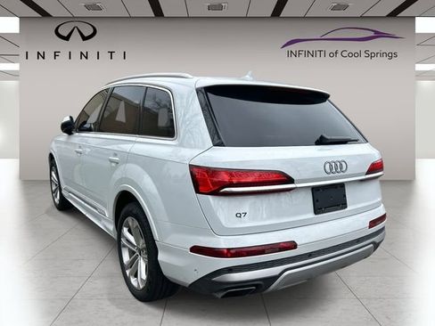Used 2025 Audi Q7 3.0T Premium Plus w/ Premium Plus Package image 5