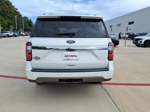 Used 2021 Ford Expedition Max King Ranch w/ Cargo Package RWD image 7