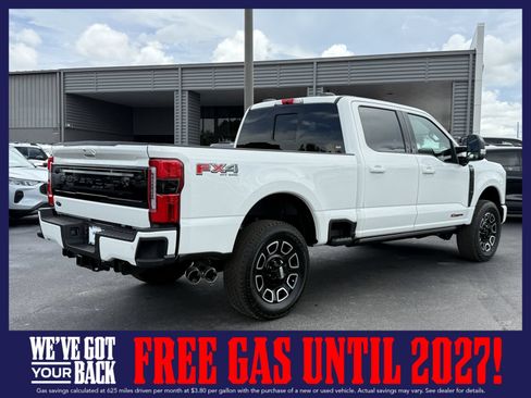 New 2026 Ford F250 Platinum AWD/4WD image 6