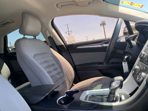 Used 2016 Ford Fusion S w/ Equipment Group 101A image 18