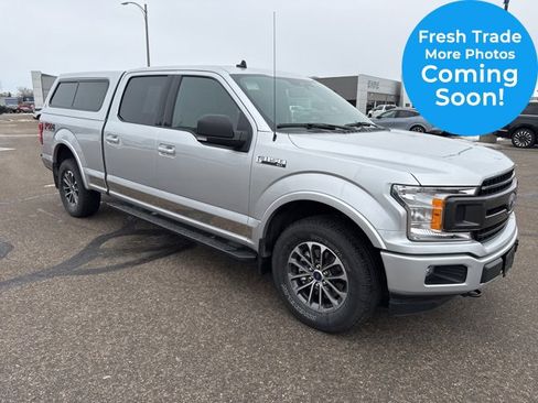 Used 2019 Ford F150 XLT w/ Equipment Group 302A Luxury image 1