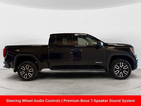 Used 2022 GMC Sierra 1500 AT4 w/ AT4 Preferred Package AWD/4WD image 7