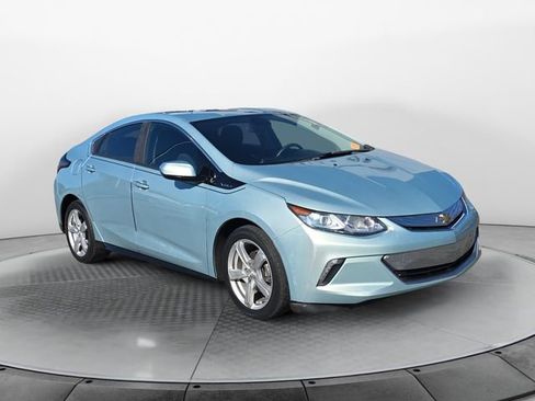 Used 2018 Chevrolet Volt LT image 7