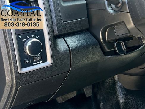 Used 2023 RAM 1500 Tradesman w/ Trailer Tow Package RWD image 9