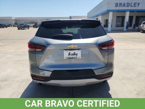 Certified 2023 Chevrolet Blazer LT FWD image 4