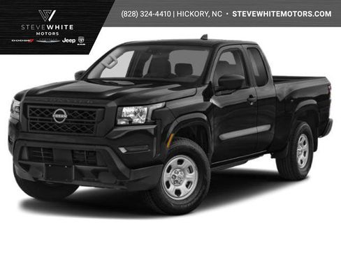 Used 2022 Nissan Frontier PRO-4X image 1