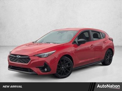 Used 2024 Subaru Impreza RS